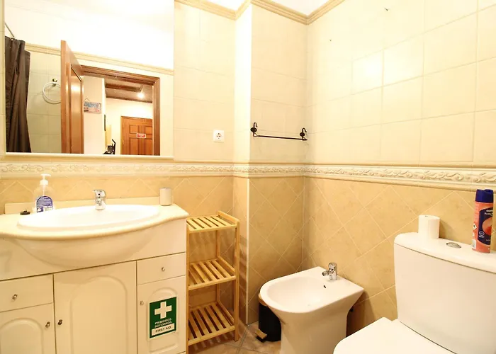 The Fino House Appartement *